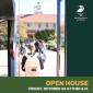 Open House - October 24, 2025 Open House - October 24, 2025