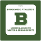 Looking Ahead to Winter & Spring Sports 2026 Looking Ahead to Winter & Spring Sports 2026