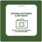 School Pictures and Retake Day - October 17 School Pictures and Retake Day - October 17