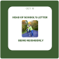 Head of School's Letter - October 10 - Being Neighborly Head of School's Letter - October 10 - Being Neighborly