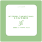 Internal Transitions & New Roles for the 2026-27 School Year Internal Transitions & New Roles for the 2026-27 School Year