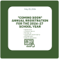 *Coming Soon* Annual Registration *Coming Soon* Annual Registration