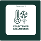 Cold Temperatures & Illness Cold Temperatures & Illness