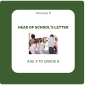 Head of School's Letter - January 9, 2026 - From Playgroups to Secondary School Head of School's Letter - January 9, 2026 - From Playgroups to Secondary School
