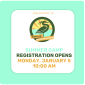 Summer Camp Registration Opens January 5 Summer Camp Registration Opens January 5