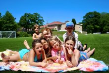 Open House Camp Preview - January 11 from 2:00 - 3:30 p.m.