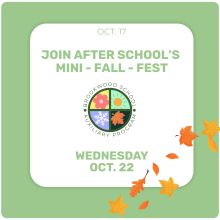 Mini Fall Fest at After School Mini Fall Fest at After School