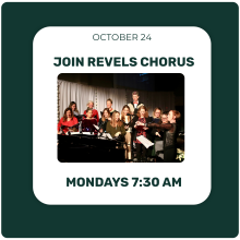 Join Revelers Chorus Join Revelers Chorus
