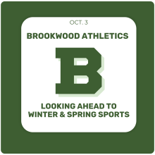 Looking Ahead to Winter & Spring Sports 2026 Looking Ahead to Winter & Spring Sports 2026