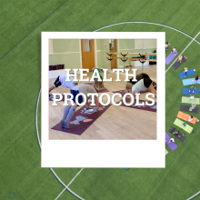Reminder of Standard Health Protocols Reminder of Standard Health Protocols