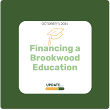 Tuition Assistance - Financing a Brookwood Education Tuition Assistance - Financing a Brookwood Education