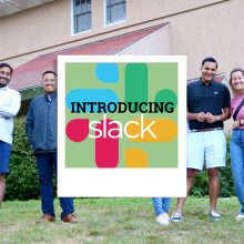 Introducing Slack Introducing Slack