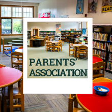 Parents' Association - Library Volunteers Parents' Association - Library Volunteers