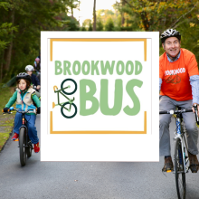 Brookwood Bike Bus - October 2024 Brookwood Bike Bus - October 2024