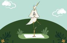 Join Us for Fall Little Herons! Join Us for Fall Little Herons!