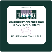 Harmony on the Harbor tickets Harmony on the Harbor tickets