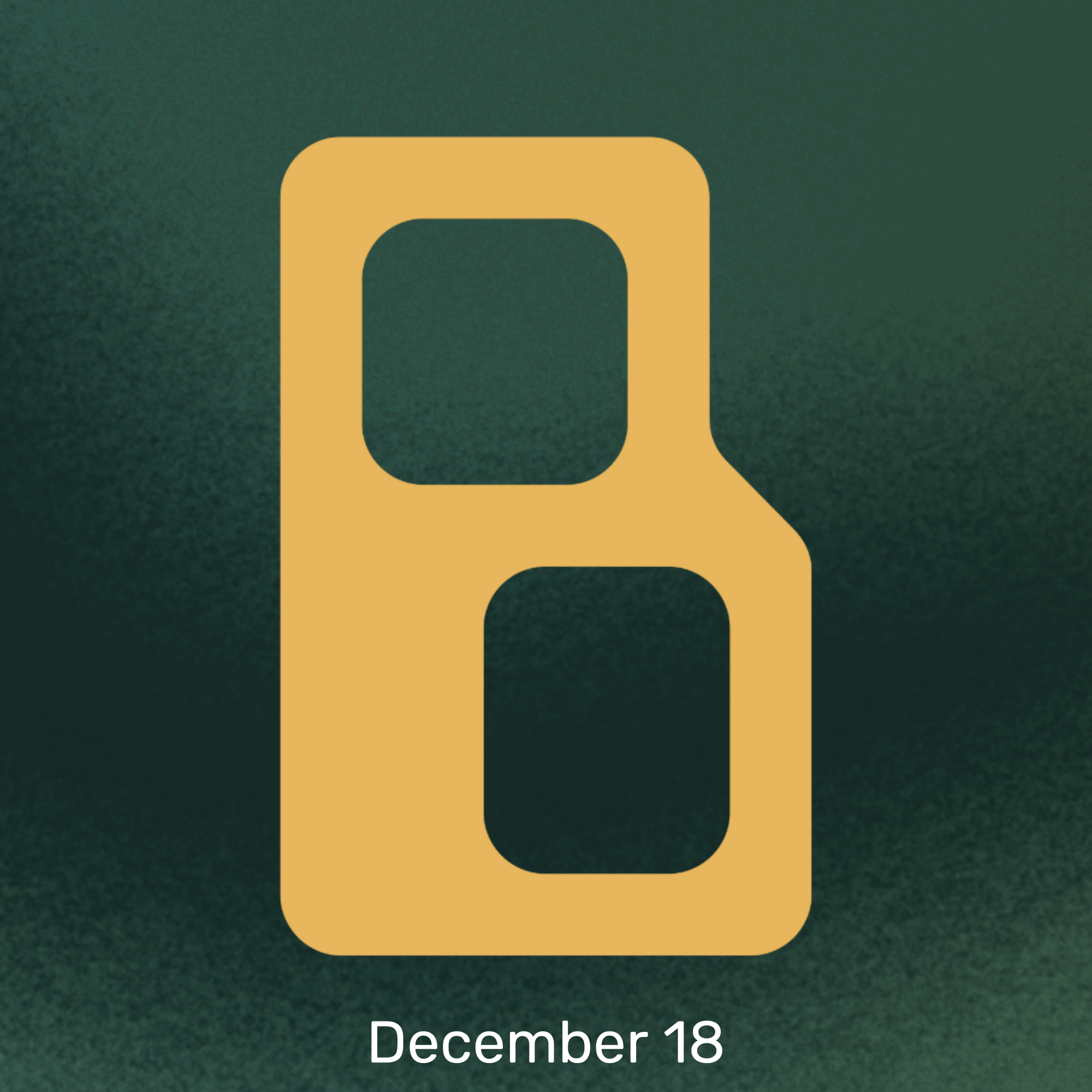 CONNECTED AT BROOKWOOD: A Note Before Break