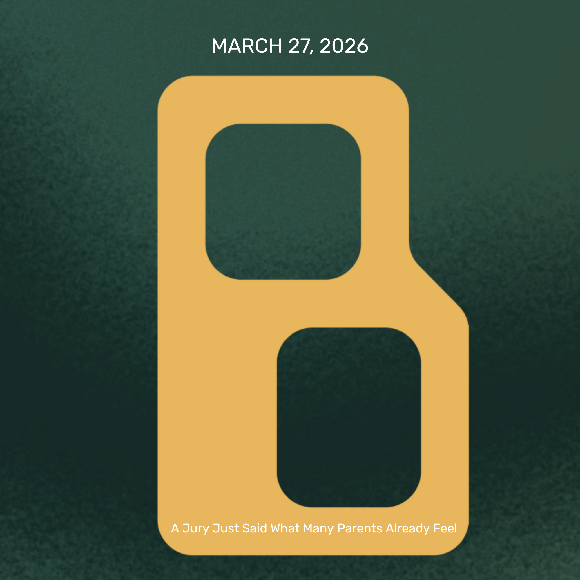  Connected at Brookwood - March 27